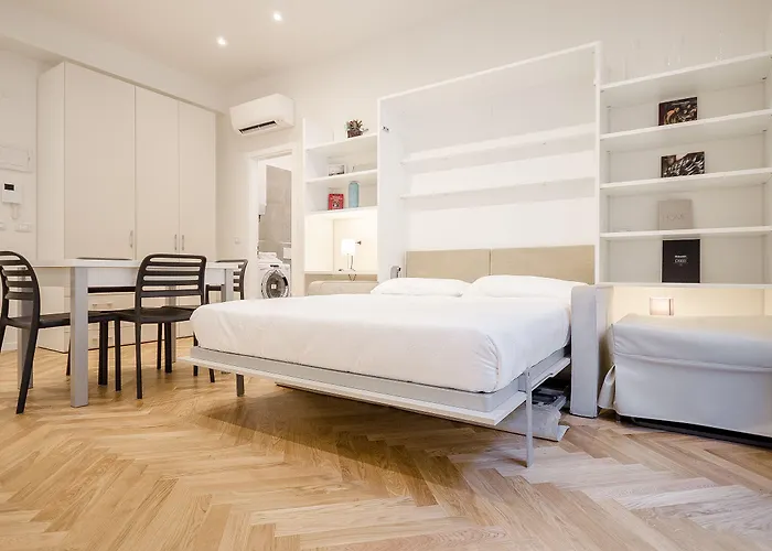 Appartement Calzolerie Luxury Bologne