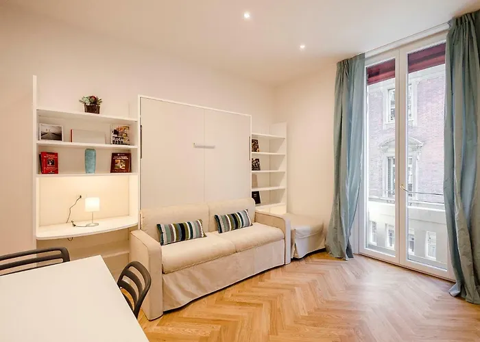 Calzolerie Luxury Appartement *