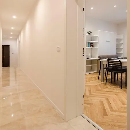 Calzolerie Luxury Lejlighed