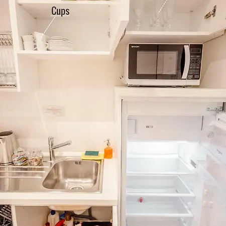 Calzolerie Luxury Apartmán