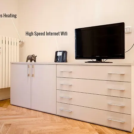 Apartament Calzolerie Luxury Bolonia