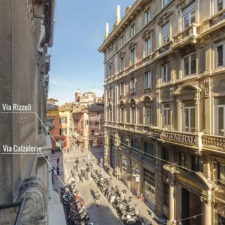 Calzolerie Luxury * Bologna