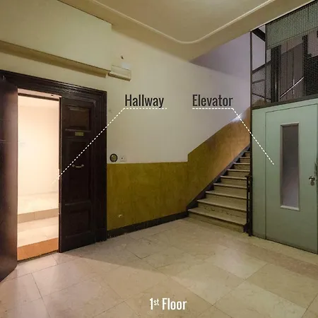 Apartment Calzolerie Luxury