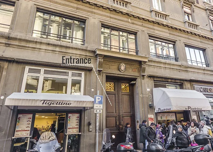 Apartament Calzolerie Luxury *