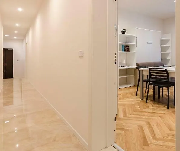 Calzolerie Luxury Apartment