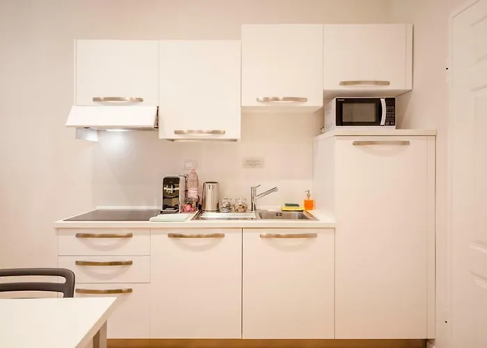 Apartament Calzolerie Luxury Bolonia