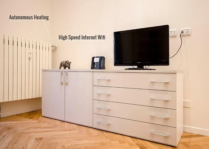 Apartment Calzolerie Luxury Bologna