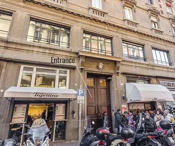 Apartament Calzolerie Luxury *