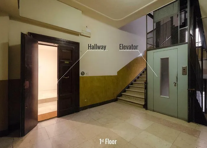 Apartament Calzolerie Luxury