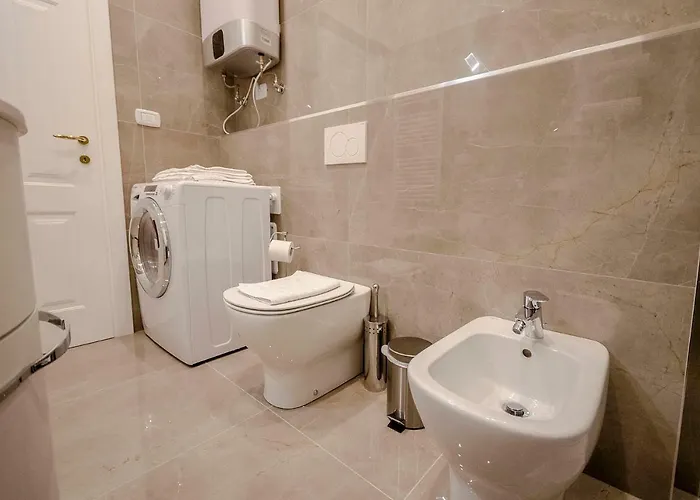 Calzolerie Luxury Apartament Bolonia