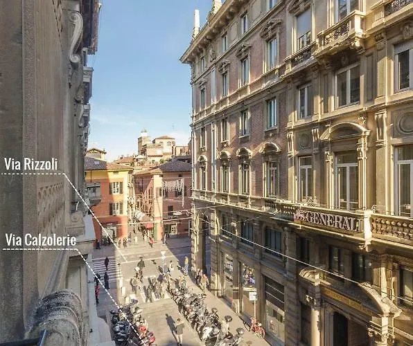 Calzolerie Luxury * Bologna